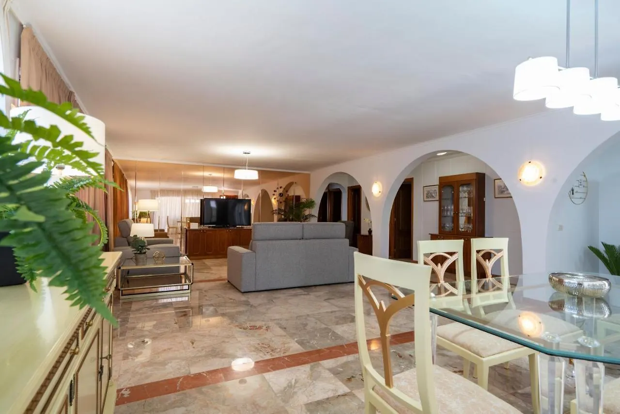 Villa Marina Sauzal Spain