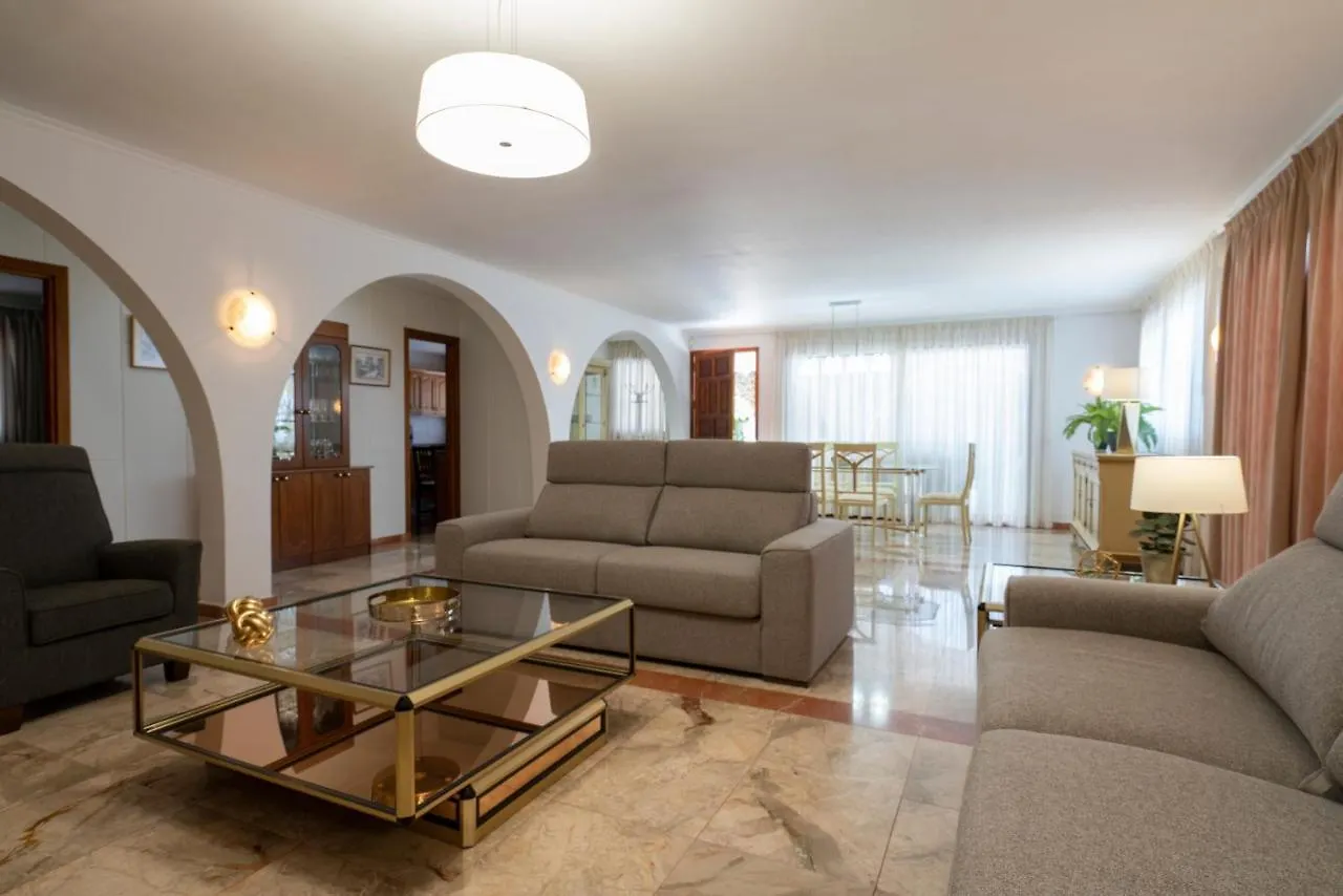 Villa Marina Sauzal Spain