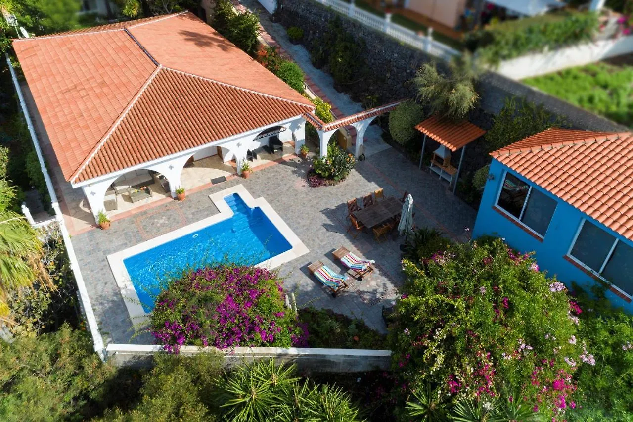 Villa Marina Sauzal 0*,