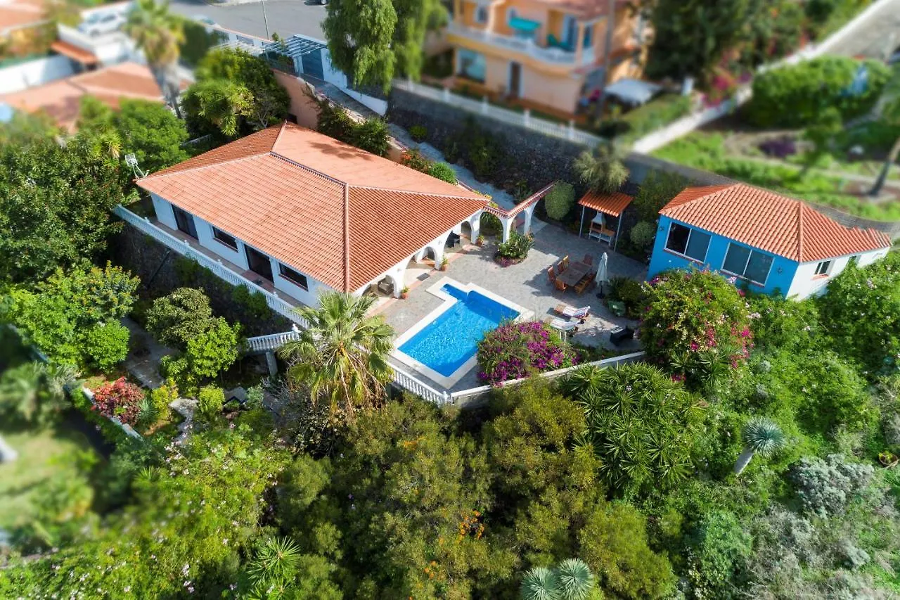 Villa Marina Sauzal Spain