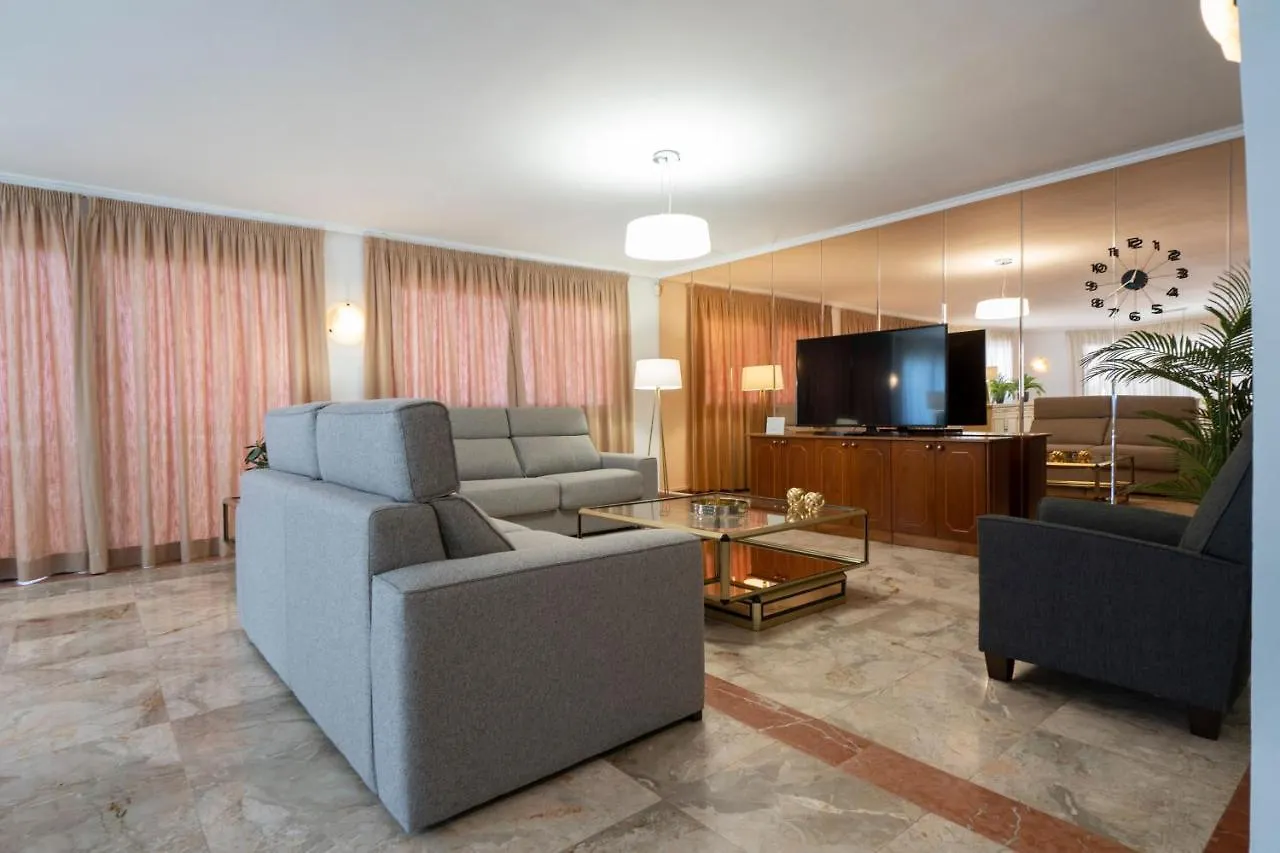 Villa Marina Sauzal Spain