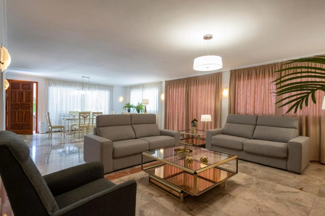 Villa Marina Sauzal 0*,