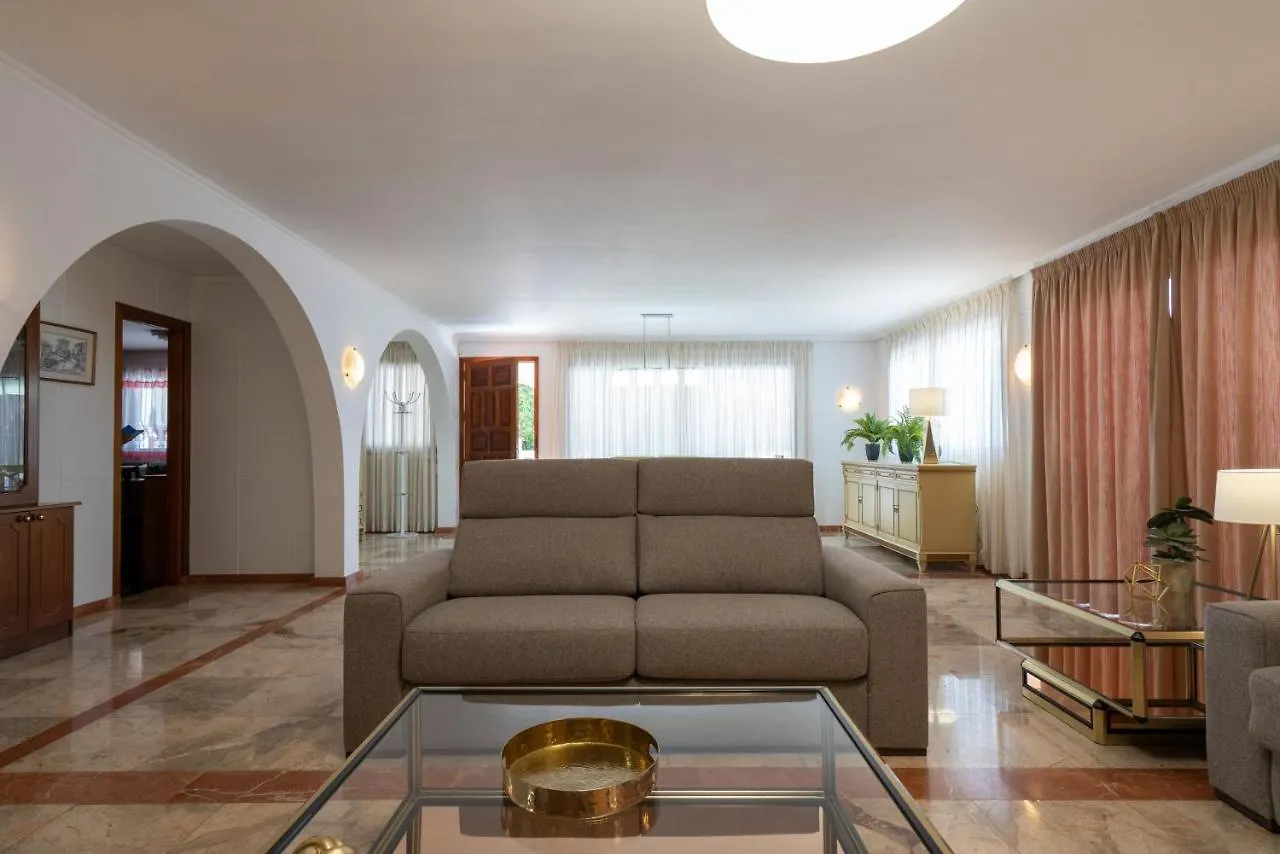 Villa Marina Sauzal