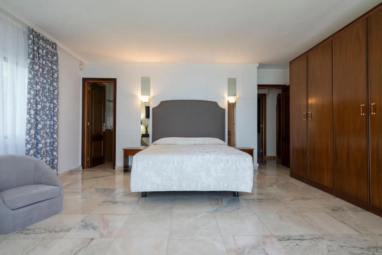 Villa Marina Sauzal Spain
