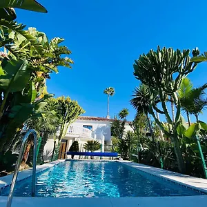 Studio-near The Beach, Bbq And Seawater Pool Apartment Marbella