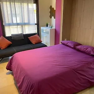 Wonderfull Very Close To The Center Apartment Málaga
