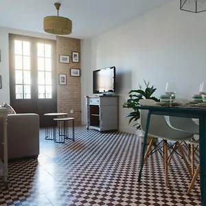 El Mirador De Catalina Apartment Sevilla